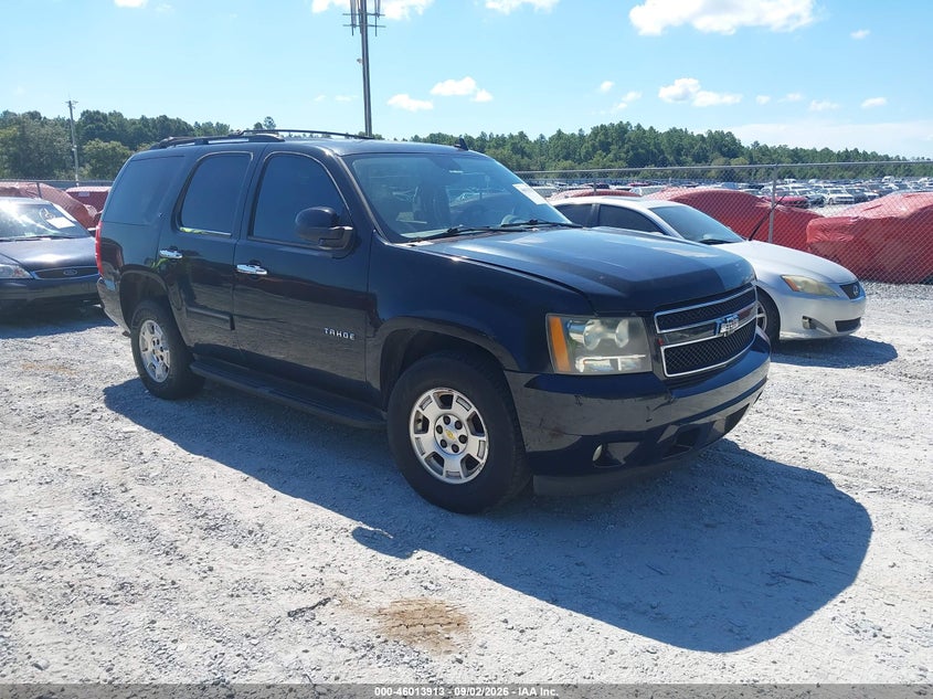 2011 CHEVROLET TAHOE LT | 1GNSCBE03BR176227 | UPCARS