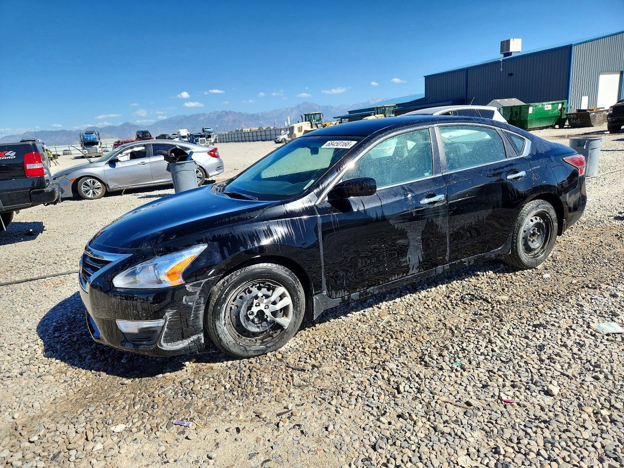 2015 NISSAN ALTIMA 2.5 S | 1N4AL3AP0FC111413 | UPCARS