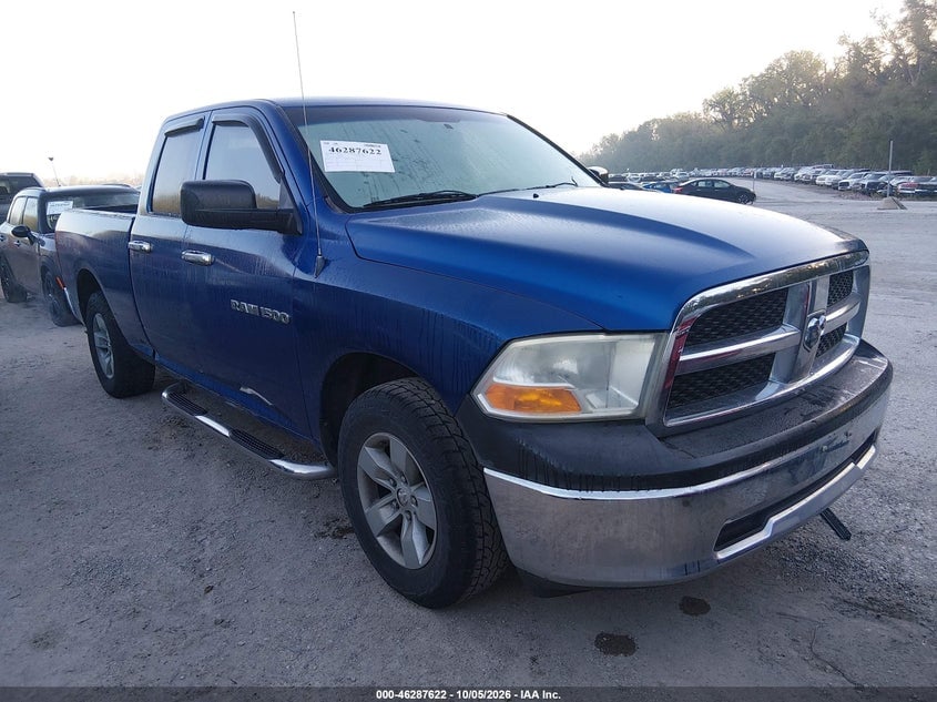 2011 RAM RAM 1500 ST | 1D7RB1GK7BS702733 | UPCARS