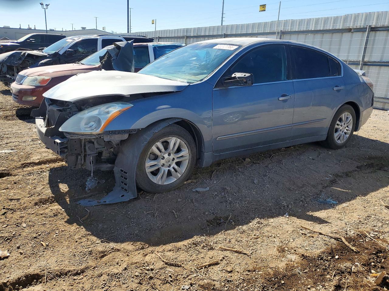 2012 NISSAN ALTIMA 2.5 | 1N4AL2AP9CN496576 | UPCARS