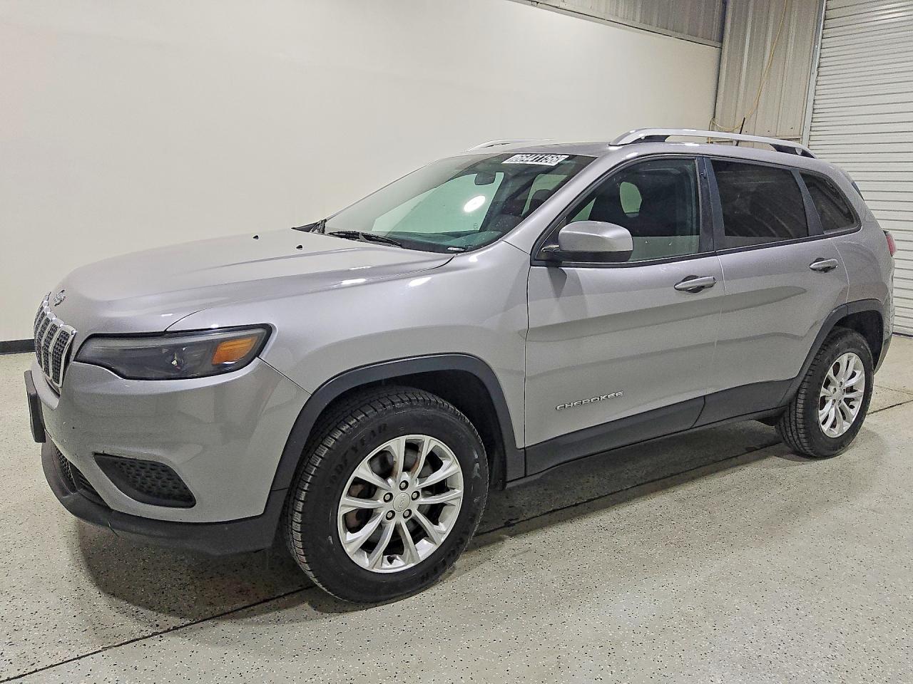 2020 JEEP CHEROKEE LATITUDE | 1C4PJMCB4LD625417 | UPCARS