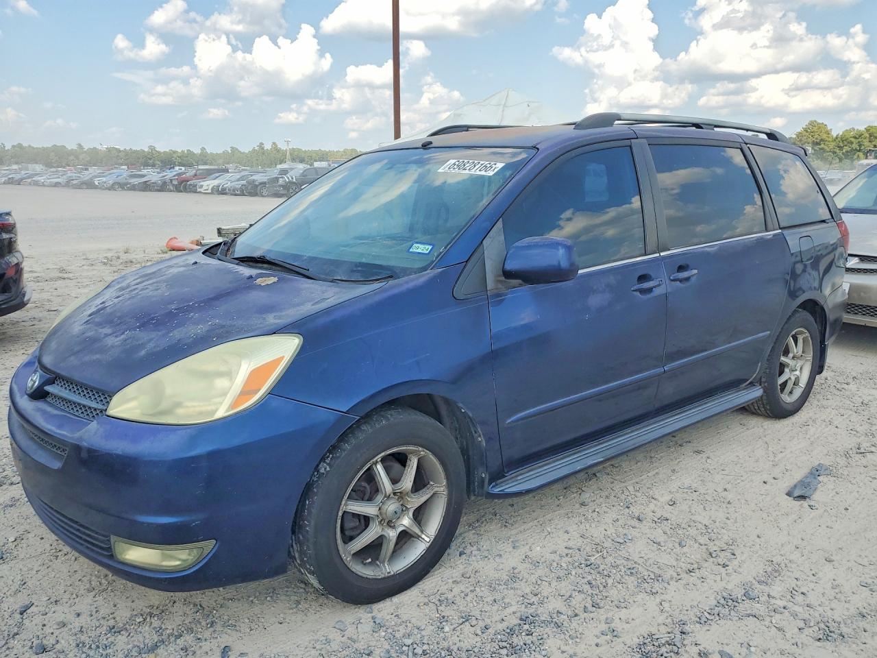 2005 TOYOTA SIENNA XLE 7 PASSENGER | 5TDZA22C95S221642 | UPCARS