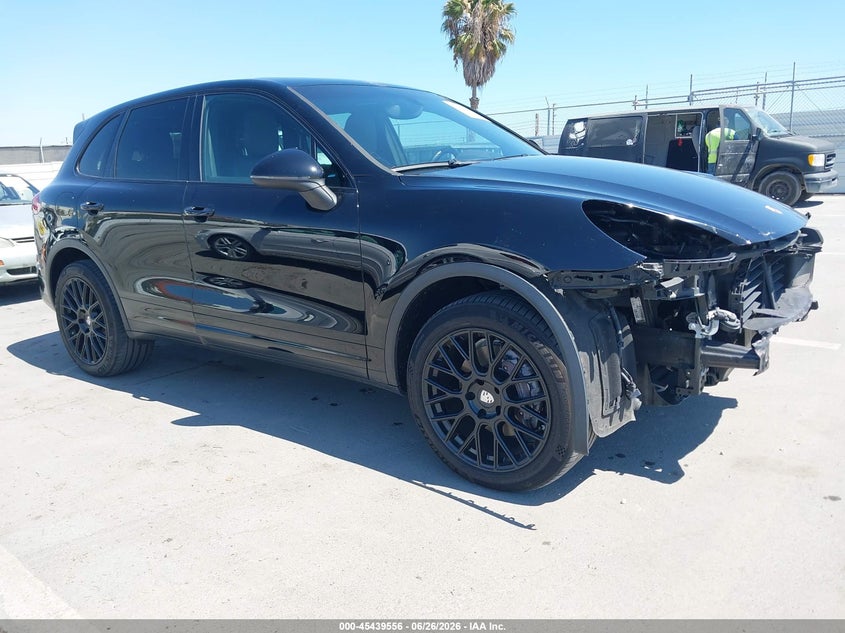 2018 PORSCHE CAYENNE | WP1AA2A24JKA05736 | UPCARS