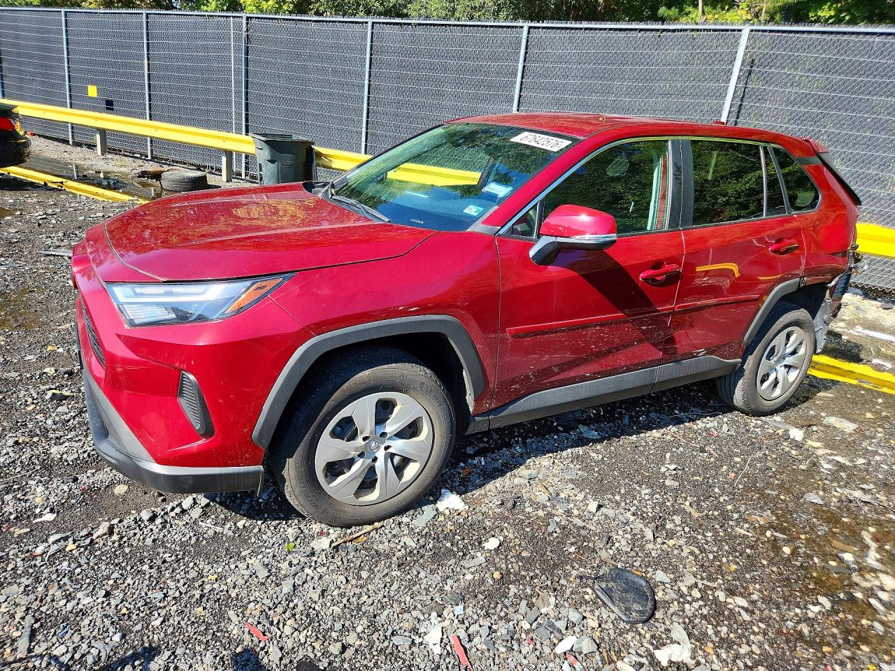 2023 TOYOTA RAV4 LE | 2T3G1RFV0PW330147 | UPCARS
