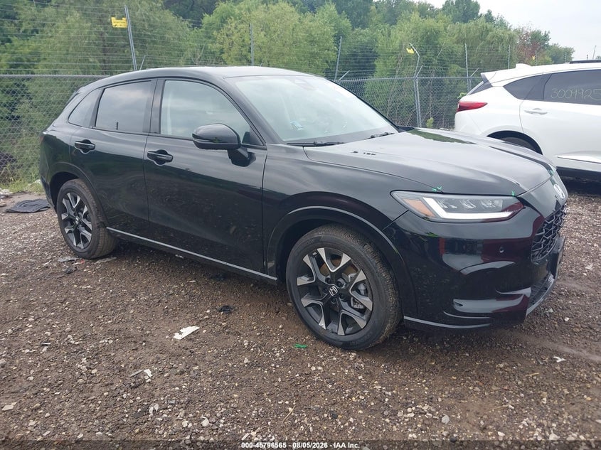 2026 HONDA HR-V AWD EX-L | 3CZRZ2H73TM753351 | UPCARS