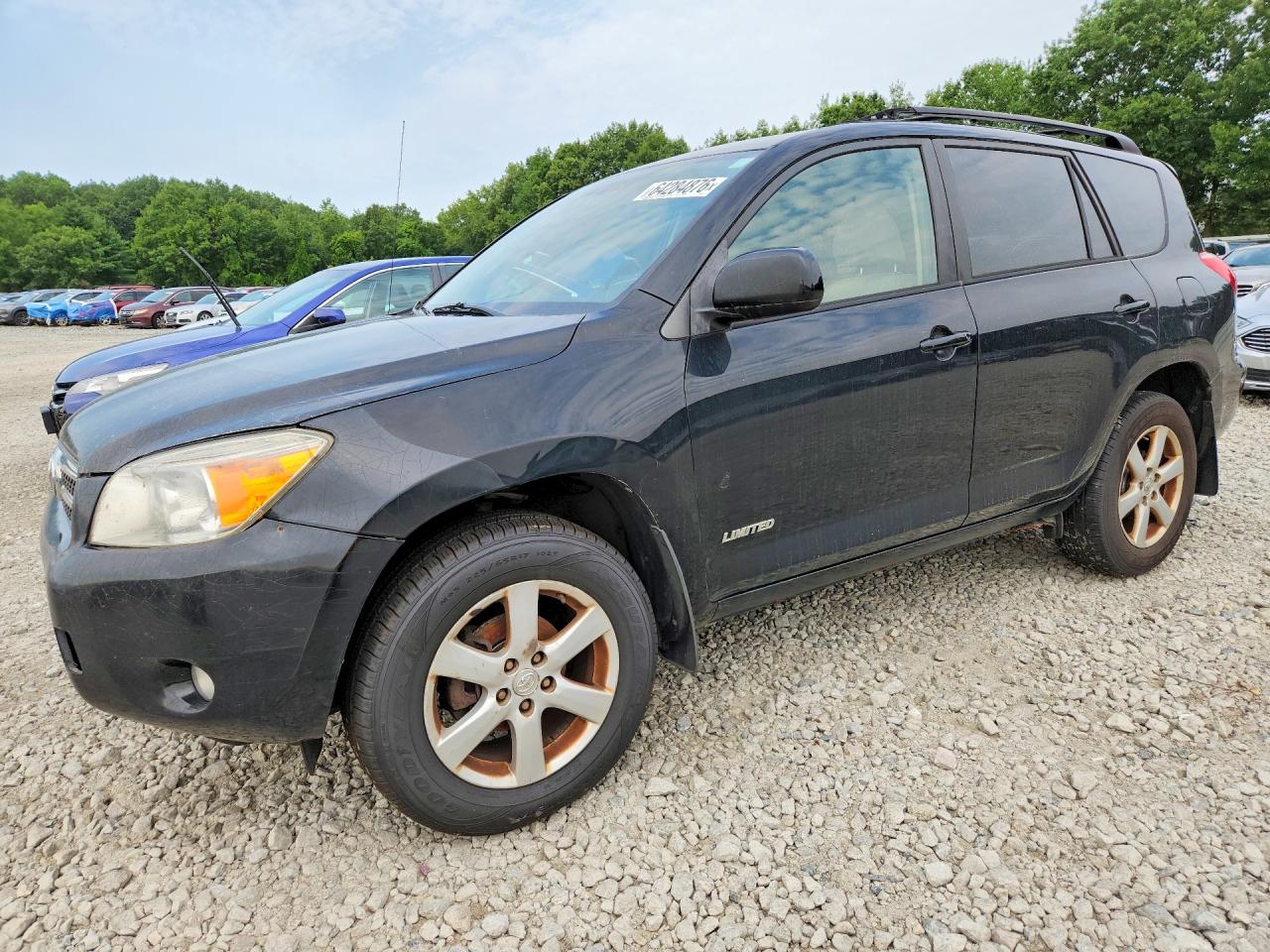 2006 TOYOTA RAV4 LIMITED | JTMBD31V165007785 | UPCARS