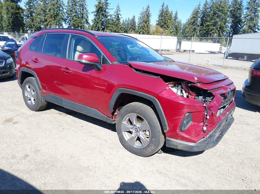 2024 TOYOTA RAV4 HYBRID LE | 2T3MWRFV4RW193415 | UPCARS