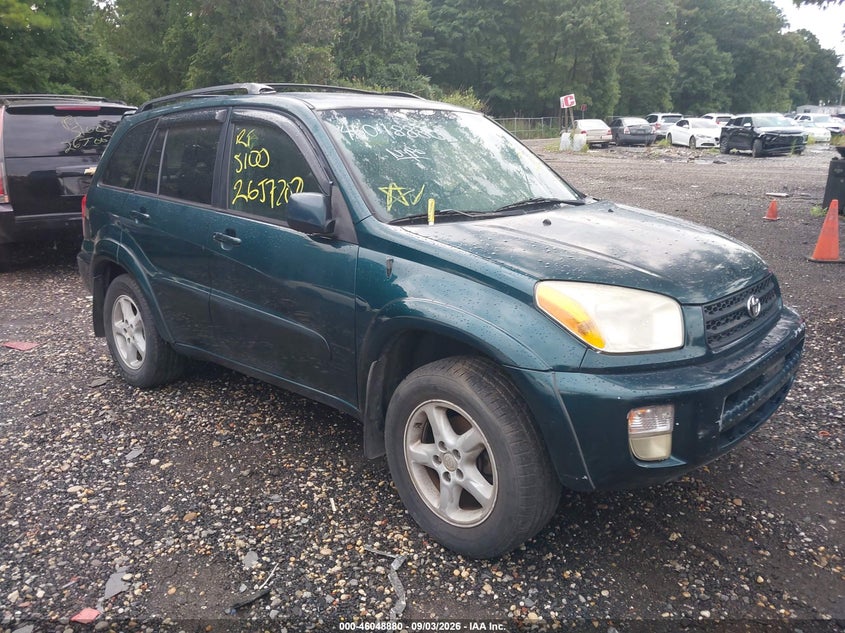 2002 TOYOTA RAV4 | JTEHH20V426054660 | UPCARS