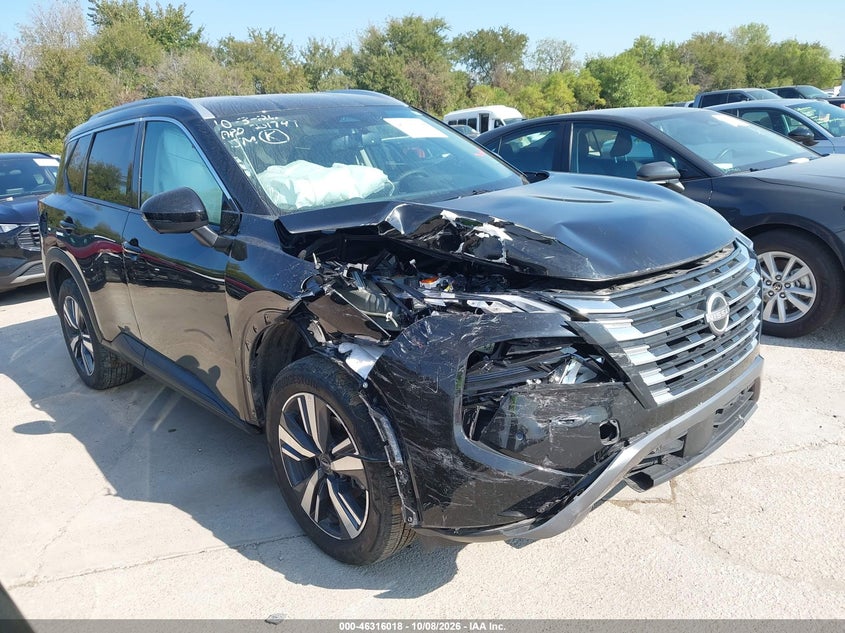 2026 NISSAN ROGUE SL | 5N1BT3CAXTC778424 | UPCARS
