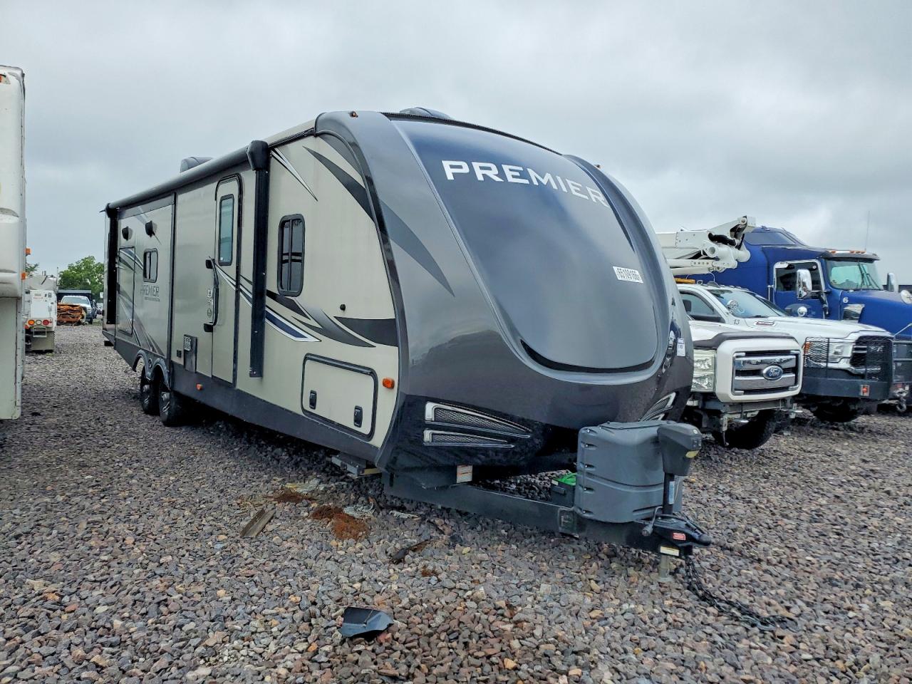 2021 KEYSTONE BULLET | 4YDT30R22MD430715 | UPCARS