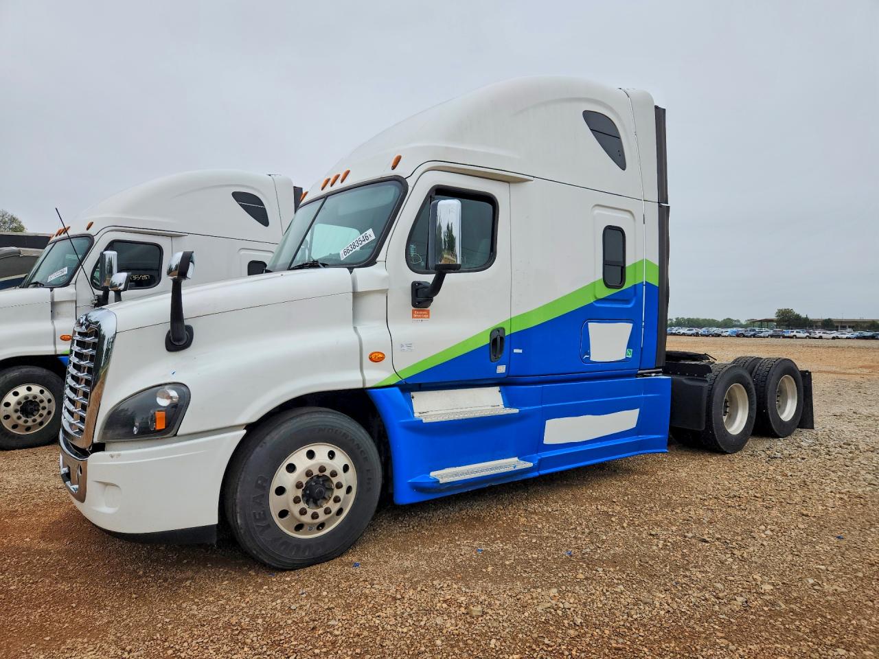 2017 FREIGHTLINER ALL OTHER SEMI TRUCK | 1FUJGLBGXHLJG9419 | UPCARS