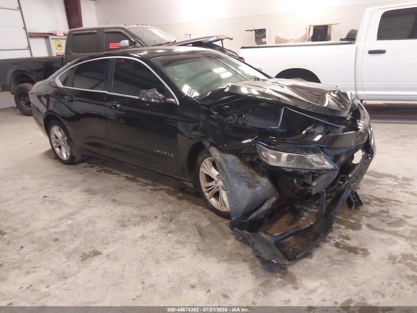2014 CHEVROLET IMPALA 2LT | 2G1125S31E9185409 | UPCARS