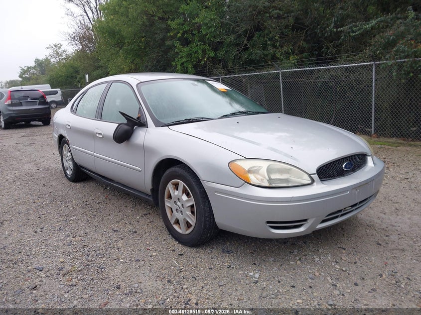 2007 FORD TAURU SE | 1FAFP53U67A161433 | UPCARS