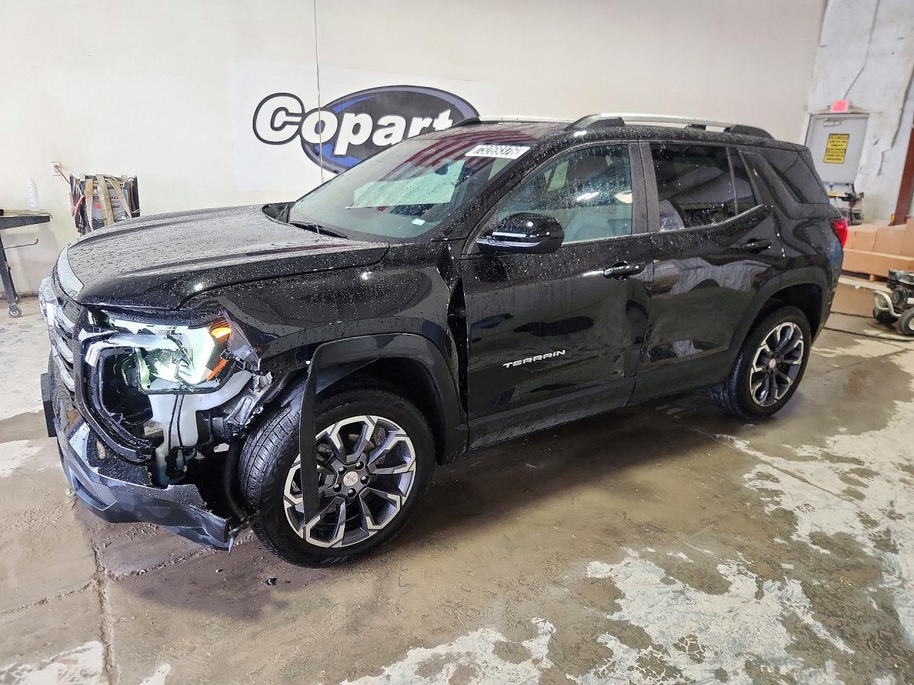 2027 GMC TERRAIN ELEVATION | 3GKALUEG5VL183306 | UPCARS