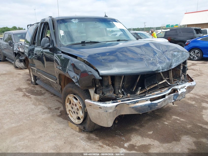 2005 CHEVROLET SUBURBAN 1500 LS | 3GNEC16Z15G185940 | UPCARS