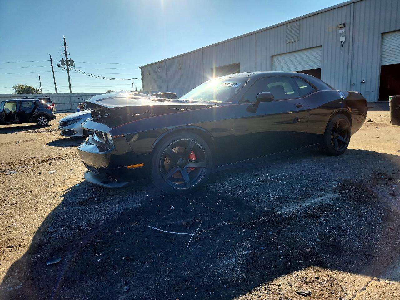 2009 DODGE CHALLENGER SRT-8 | 2B3LJ74W79H569987 | UPCARS