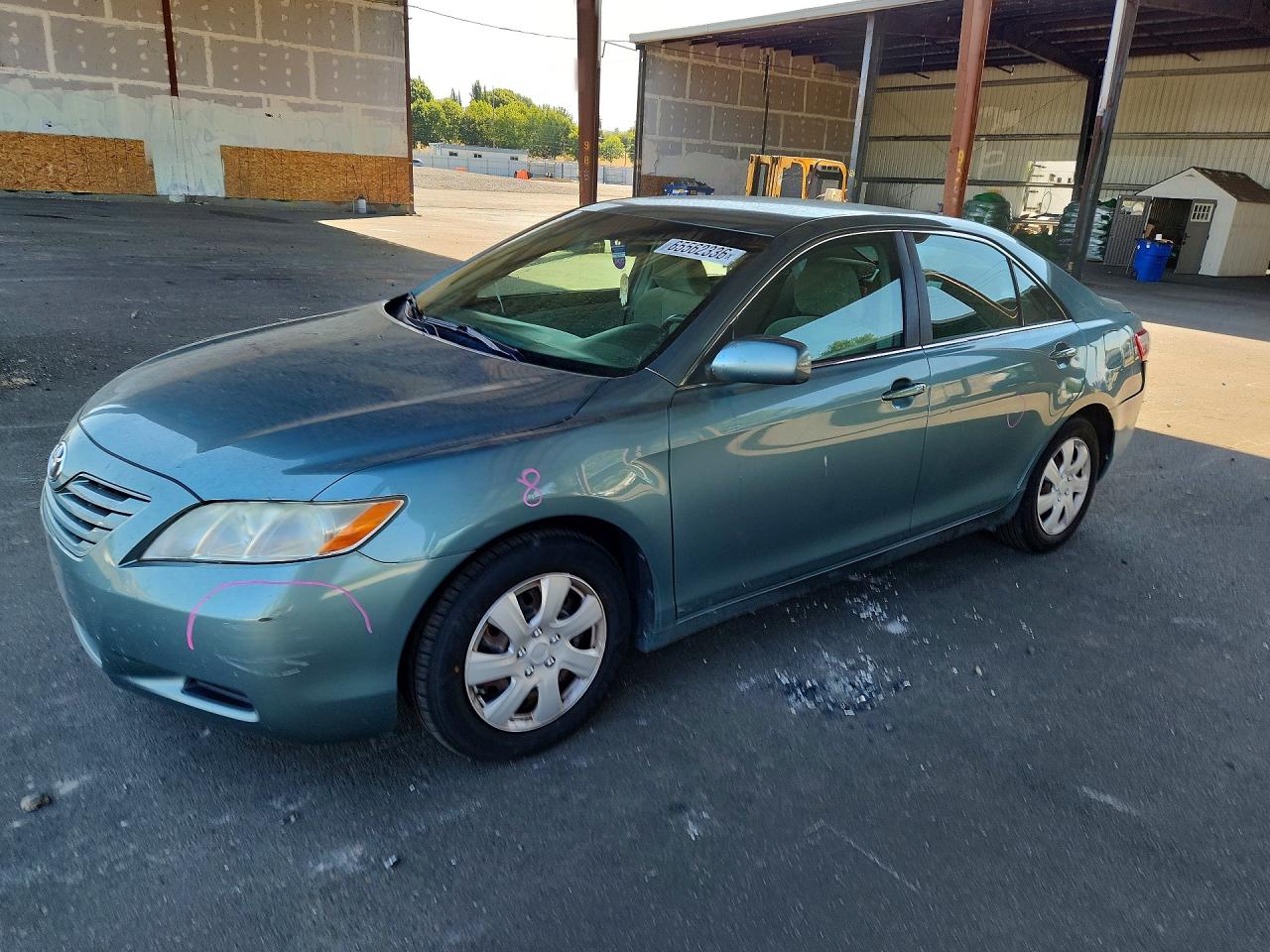 2009 TOYOTA CAMRY LE | 4T4BE46KX9R071255 | UPCARS
