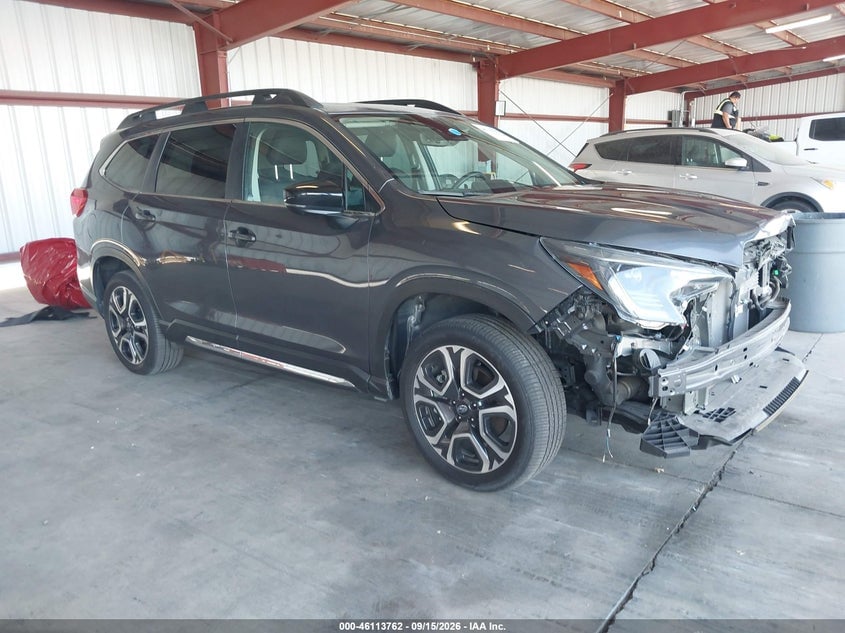 2025 SUBARU ASCENT LIMITED 8-PASSENGER | 4S4WMALD8S3431170 | UPCARS