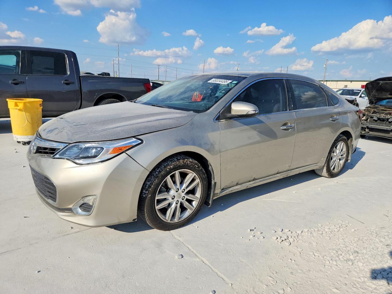 2014 TOYOTA AVALON XLE | 4T1BK1EB0EU090328 | UPCARS