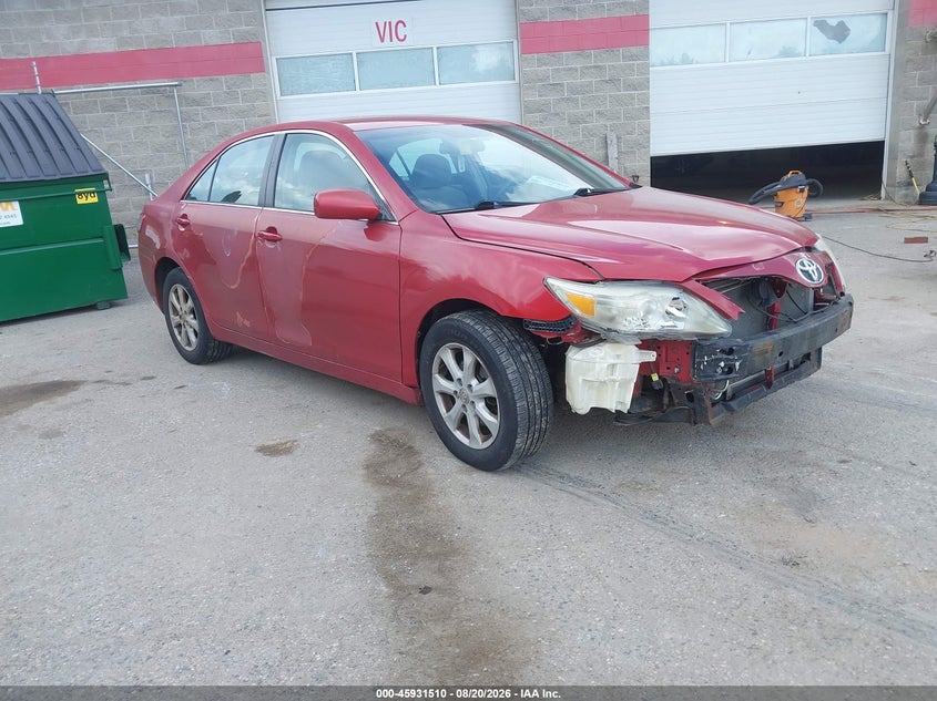 2010 TOYOTA CAMRY LE | 4T1BF3EK4AU085997 | UPCARS