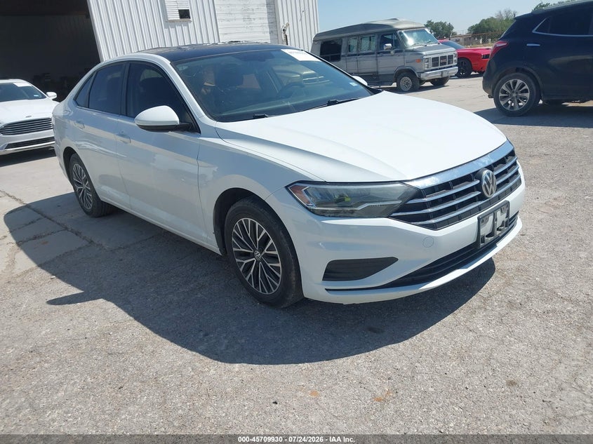 2019 VOLKSWAGEN JETTA 1.4T R-LINE/1.4T S/1.4T SE | 3VWC57BUXKM059304 | UPCARS