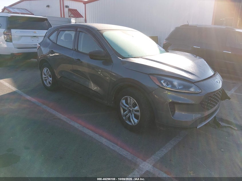 2022 FORD ESCAPE S | 1FMCU0F67NUA87291 | UPCARS