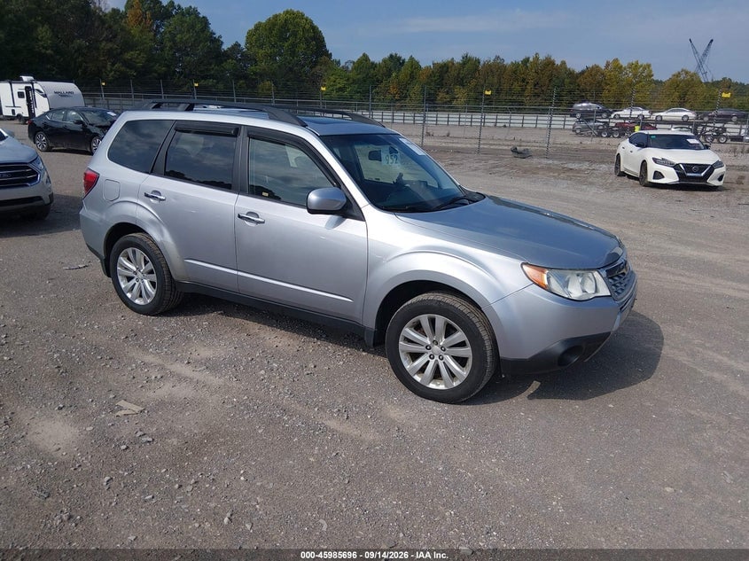 2012 SUBARU FORESTER 2.5X PREMIUM | JF2SHBDC3CH403365 | UPCARS