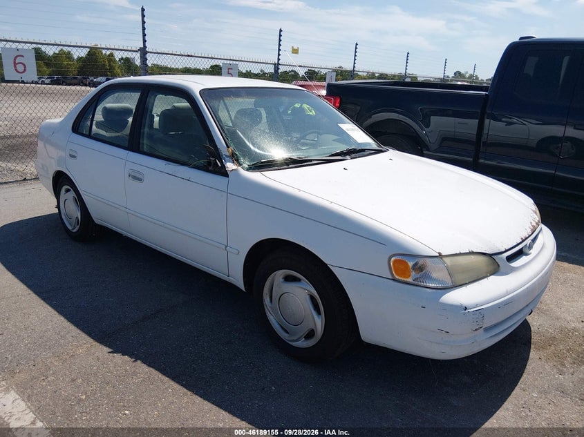 1998 TOYOTA COROLLA LE | 1NXBR18EXWZ128652 | UPCARS