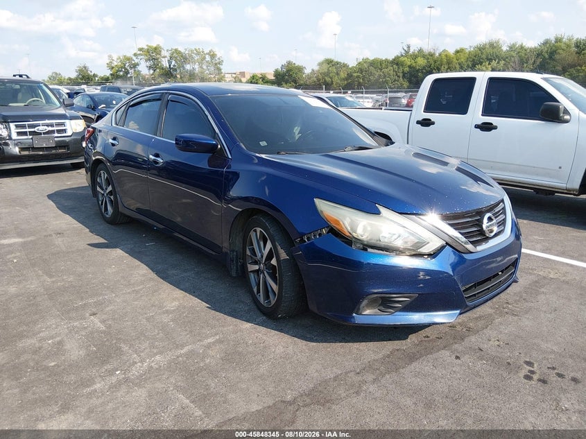 2016 NISSAN ALTIMA 3.5 SR | 1N4BL3APXGC160186 | UPCARS