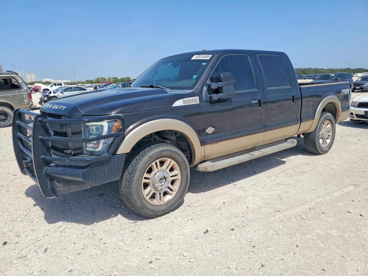 2014 FORD F250 SUPER DUTY | 1FT7W2BT7EEA08641 | UPCARS