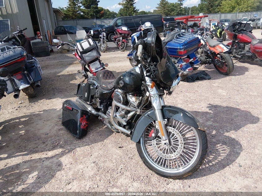 2021 HARLEY-DAVIDSON FLHXS | 1HD1KRP13MB608685 | UPCARS
