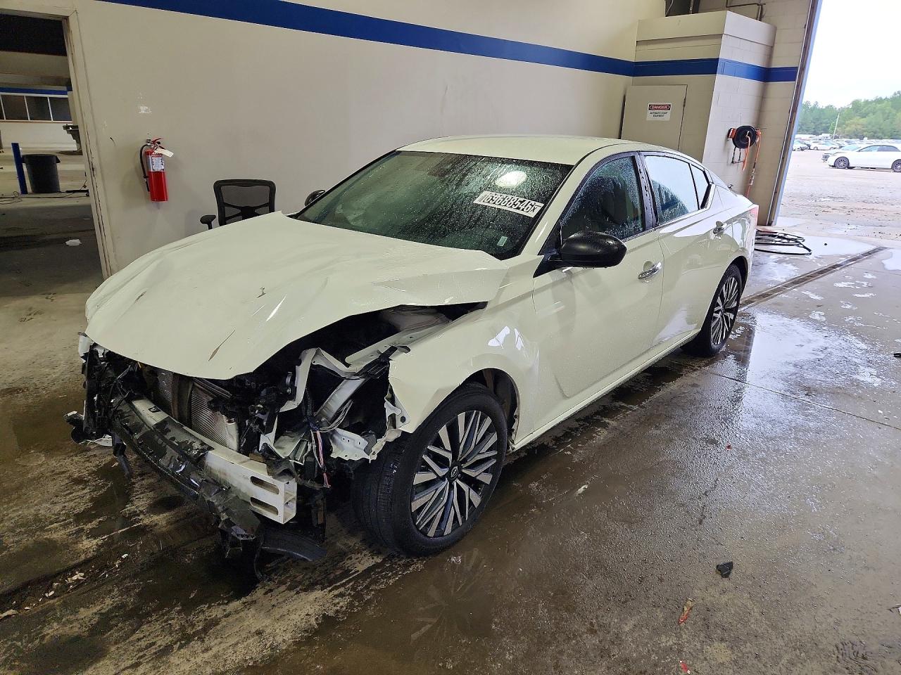 2025 NISSAN ALTIMA SV | 1N4BL4DVXSN411141 | UPCARS