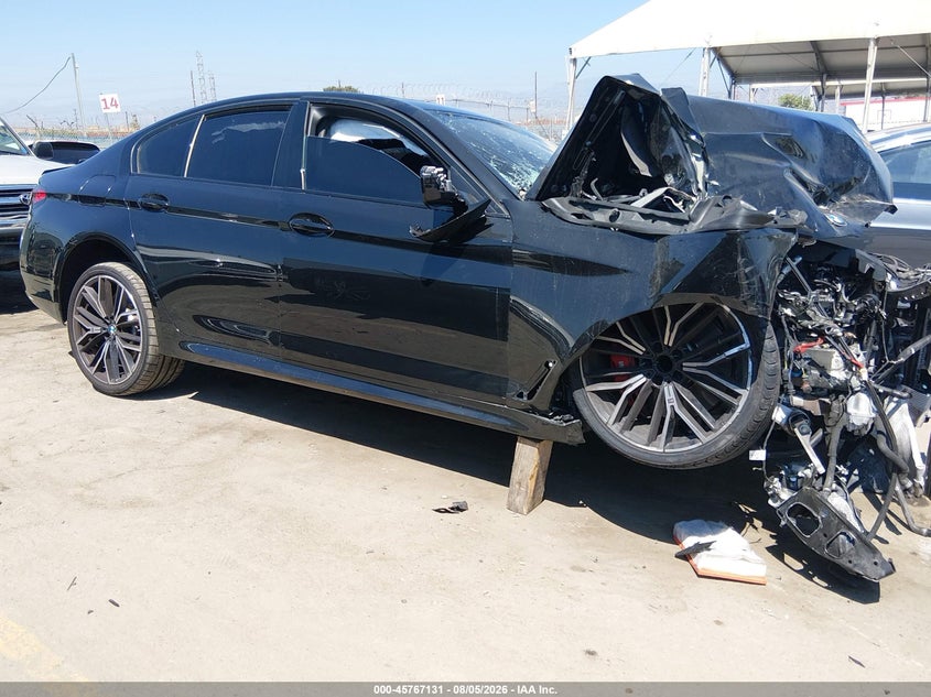 2023 BMW 540 I | WBA53BJ06PWX99715 | UPCARS