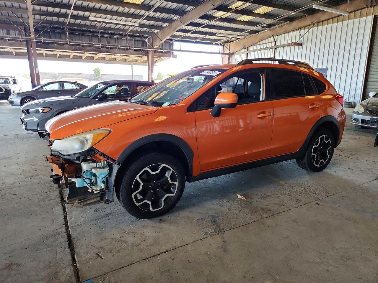 2014 SUBARU XV 2.0 PREMIUM | JF2GPACC3E8313270 | UPCARS