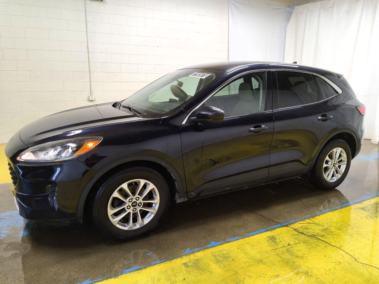 2021 FORD ESCAPE SE | 1FMCU0G68MUA69024 | UPCARS