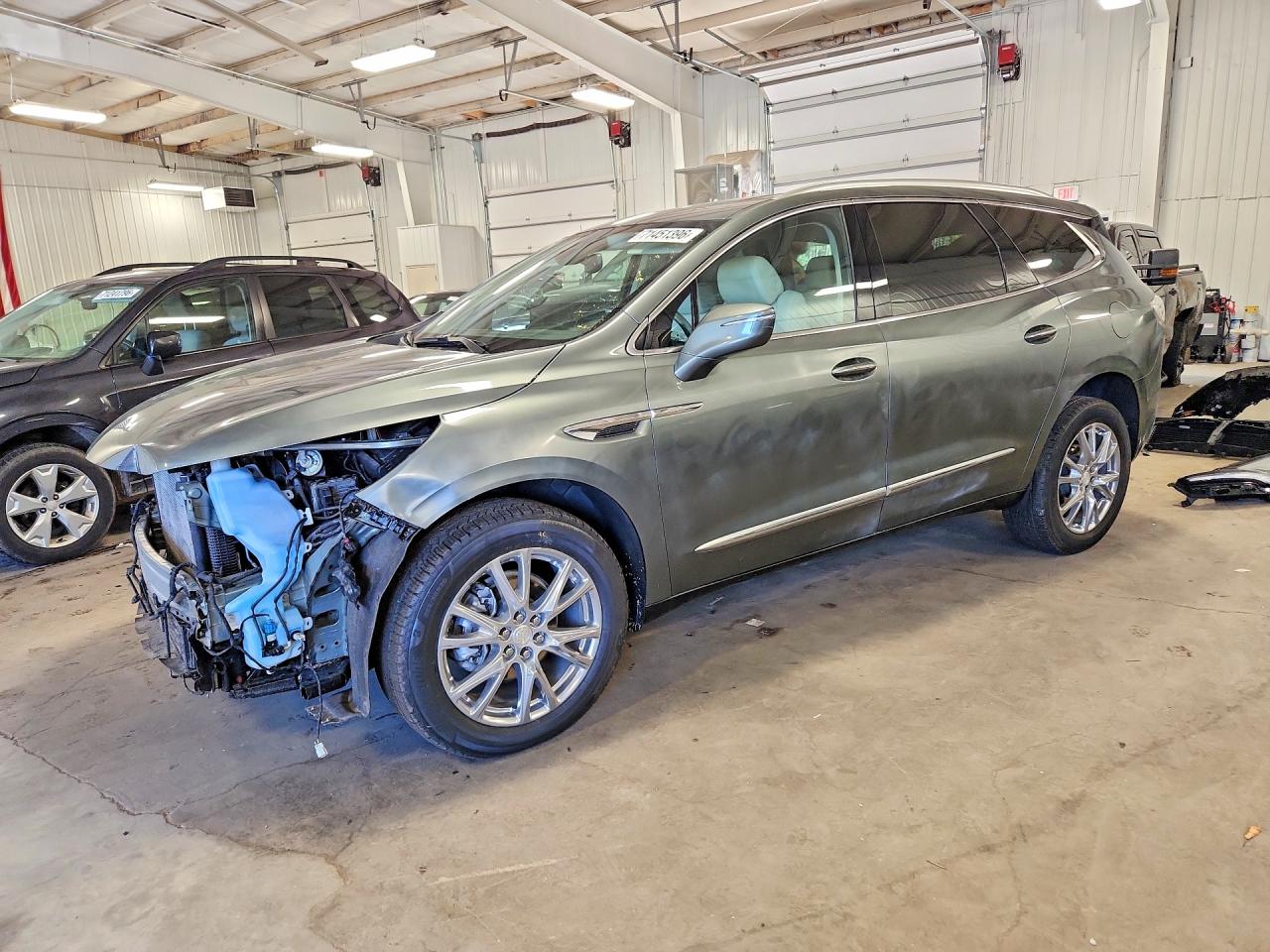 2022 BUICK ENCLAV ESSENCE | 5GAEVAKW3NJ141193 | UPCARS