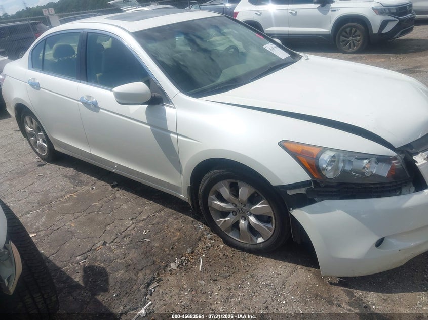 2009 HONDA ACCORD 3.5 EX-L | 1HGCP36859A011124 | UPCARS