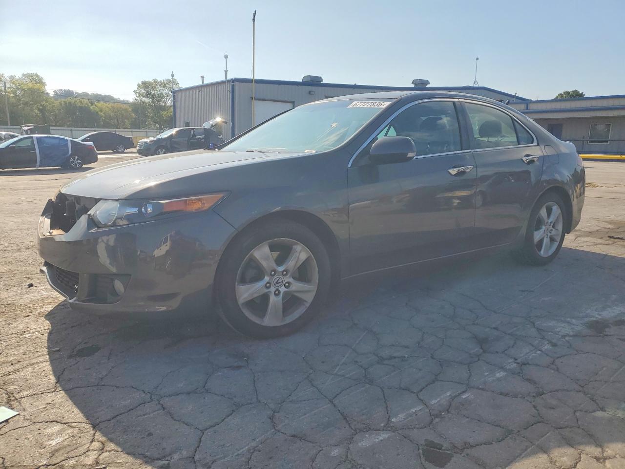 2010 ACURA TSX | JH4CU2F67AC024495 | UPCARS