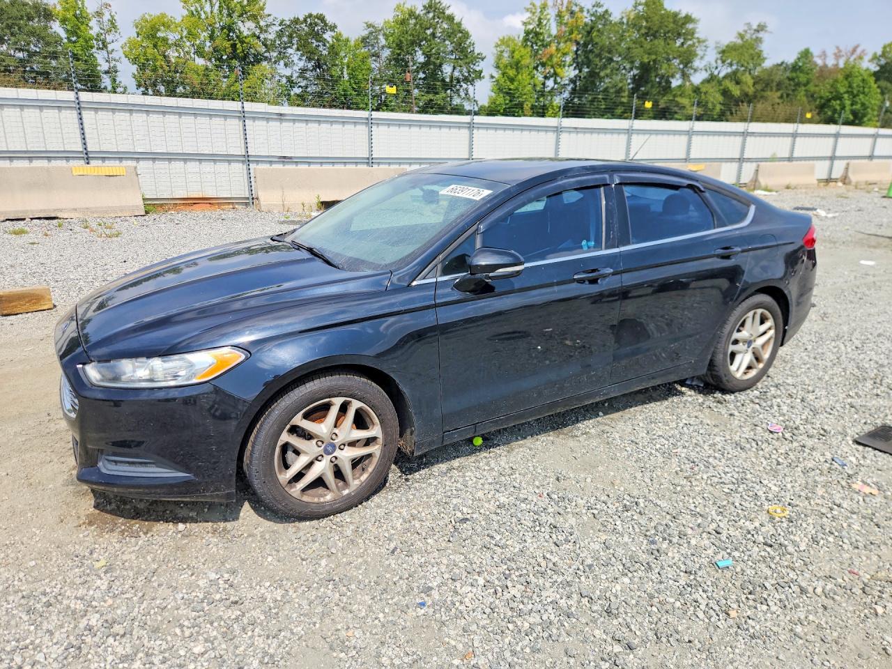 2016 FORD FUSION SE | 3FA6P0HD3GR375703 | UPCARS