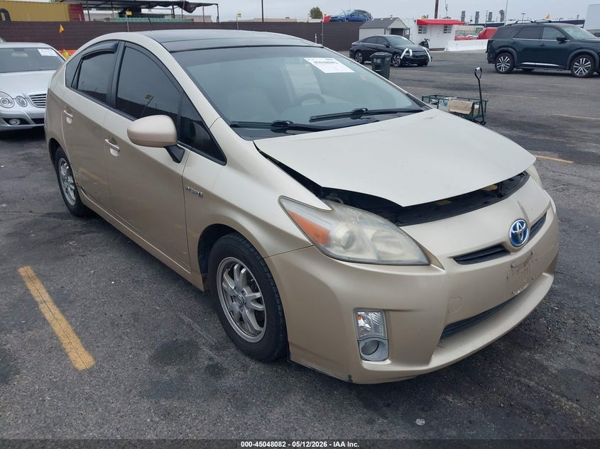 2011 TOYOTA PRIUS THREE | JTDKN3DU4B1427820 | UPCARS
