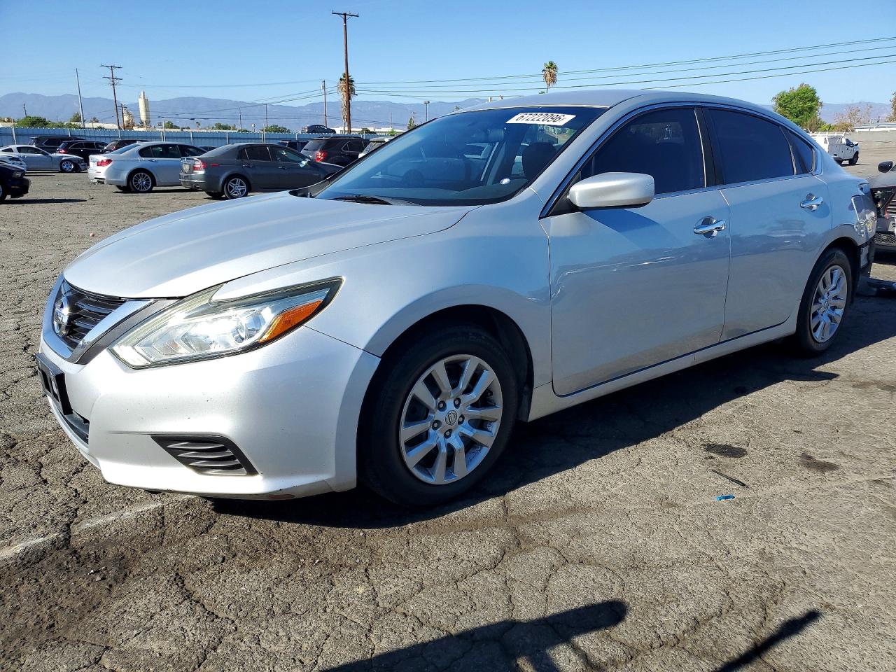 2016 NISSAN ALTIMA 2.5 S | 1N4AL3AP7GC255560 | UPCARS