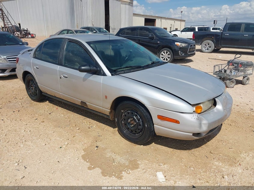 2002 SATURN S-SERIE SL2 | 1G8ZK52792Z152750 | UPCARS