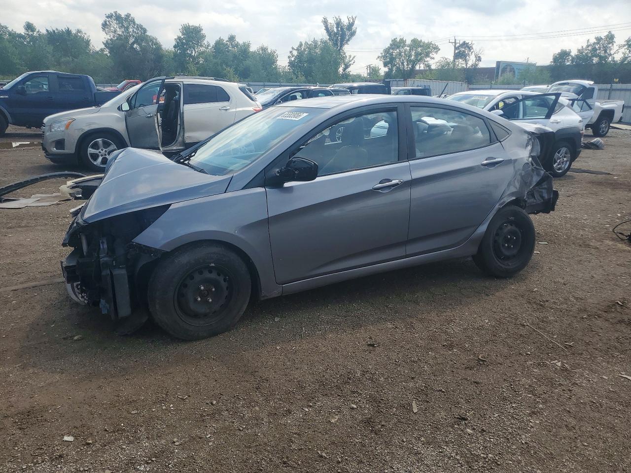2016 HYUNDAI ACCENT SE | KMHCT4AE3GU010056 | UPCARS