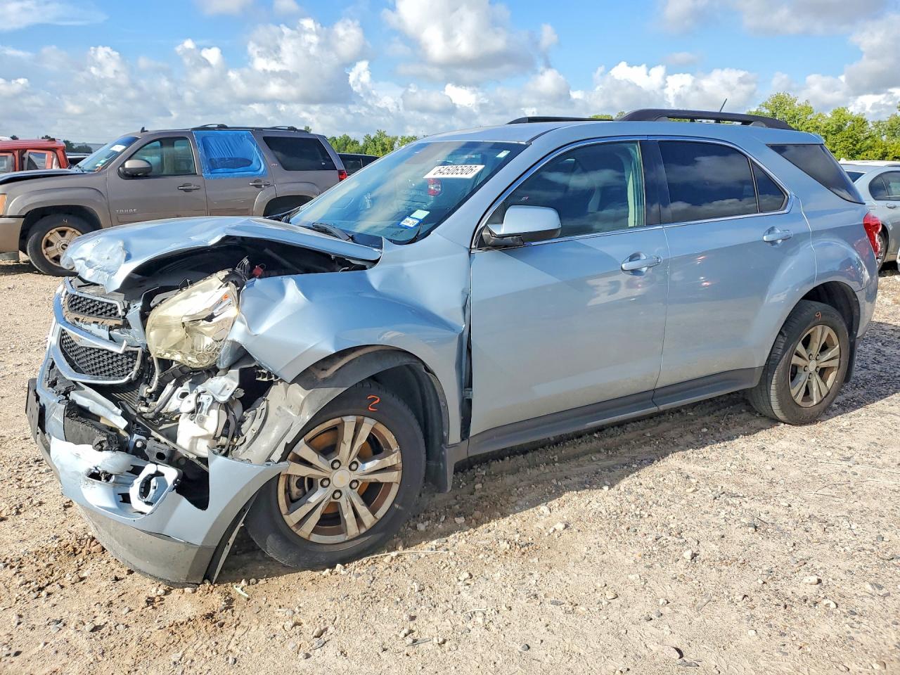 2014 CHEVROLET EQUINOX LT | 2GNALBEK2E6159190 | UPCARS
