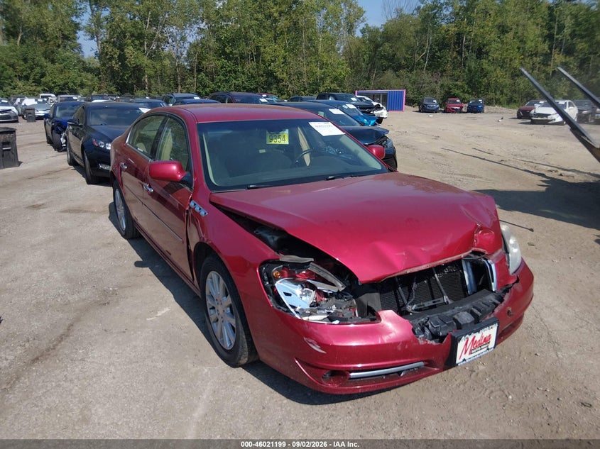 2010 BUICK LUCERNE CX-2 | 1G4HB5E13AU105133 | UPCARS