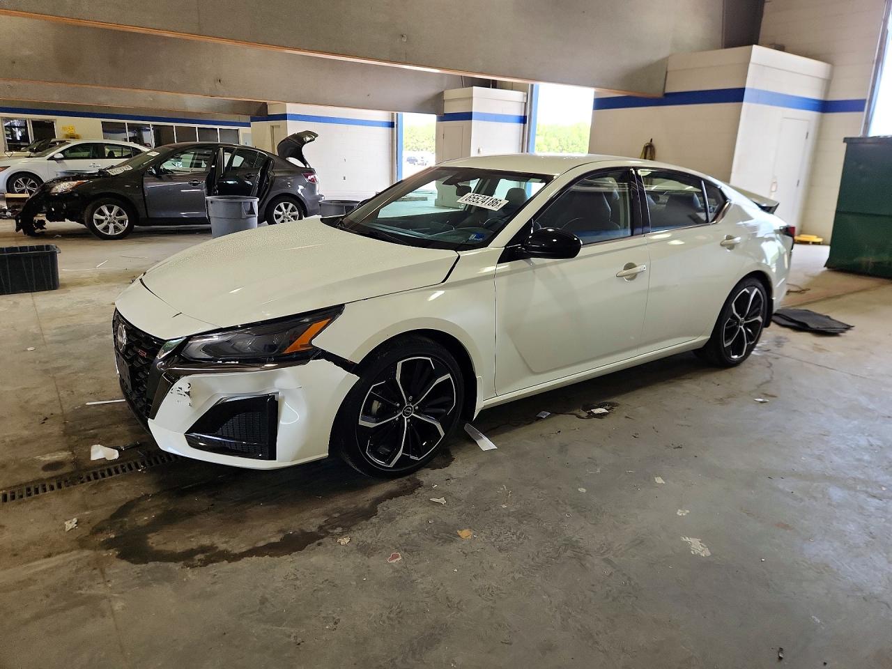 2023 NISSAN ALTIMA SR | 1N4BL4CV2PN379374 | UPCARS