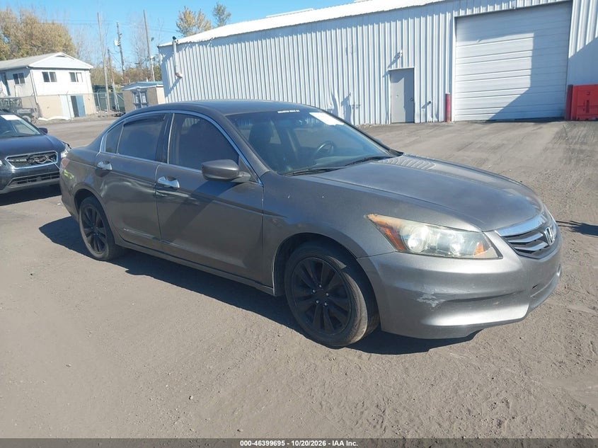 2011 HONDA ACCORD 2.4 EX-L | 1HGCP2F8XBA041221 | UPCARS