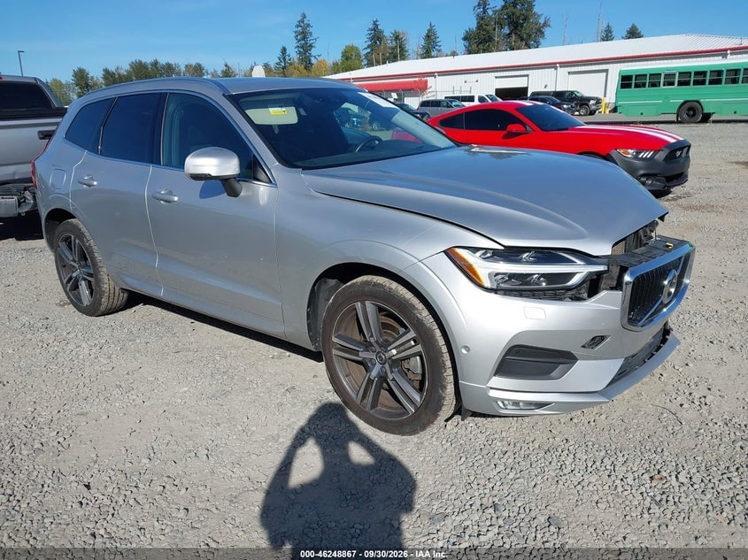 2018 VOLVO XC60 T6 MOMENTUM | LYVA22RK3JB110110 | UPCARS
