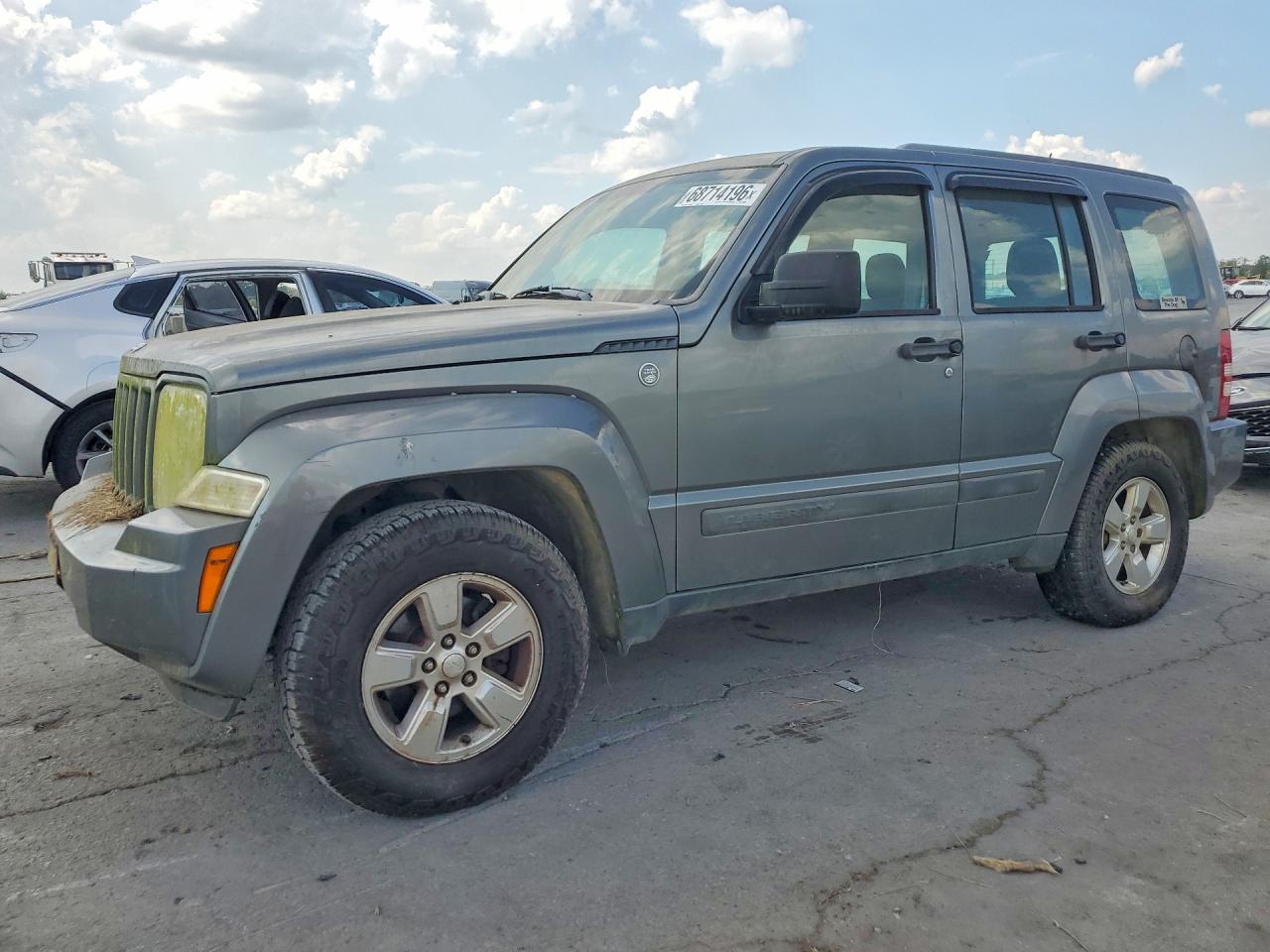 2012 JEEP LIBERTY SPORT | 1C4PJMAK5CW187319 | UPCARS