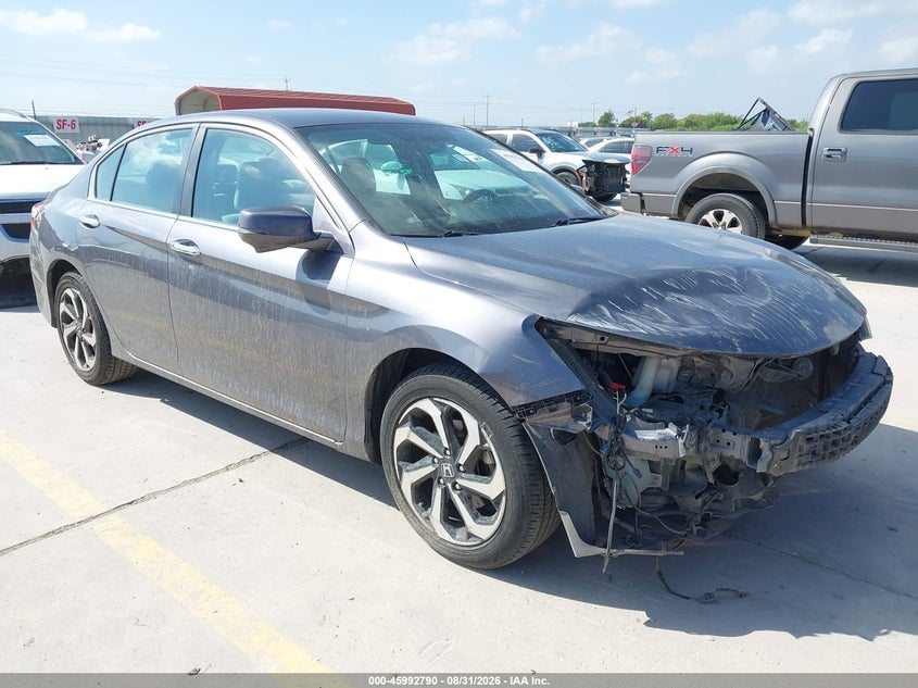 2016 HONDA ACCORD EX | 1HGCR2F79GA099880 | UPCARS